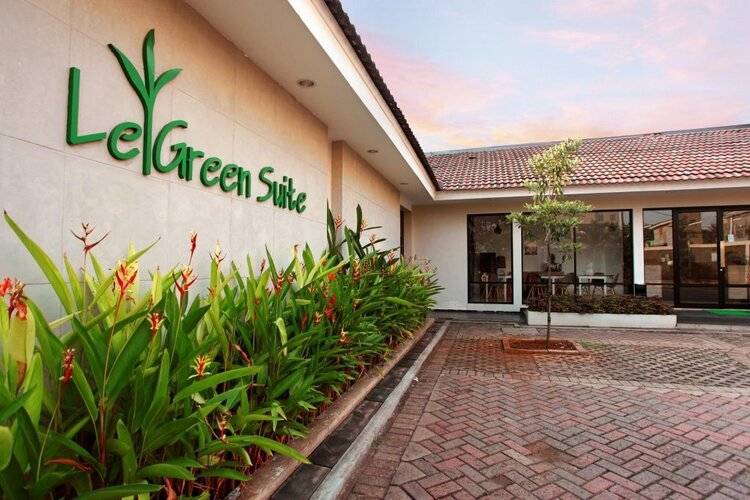 Legreen Suite Supomo