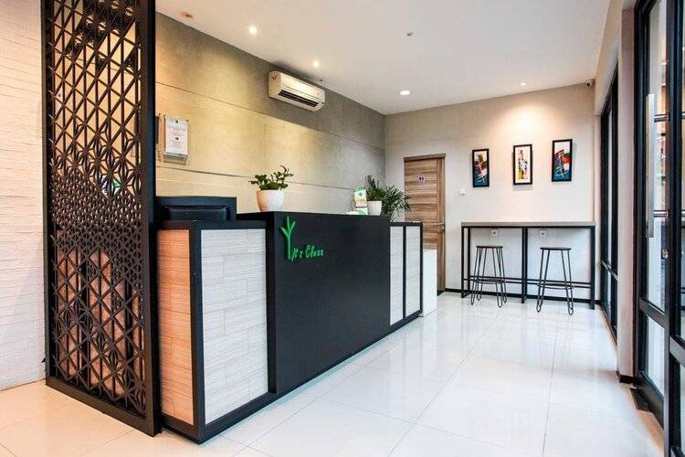Legreen Suite Supomo