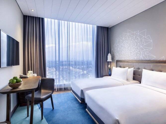 Mercure Jakarta Pantai Indah Kapuk - Chse Certified