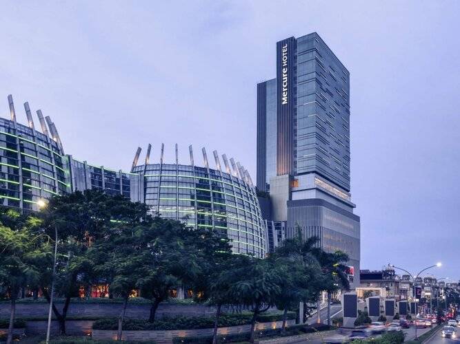 Mercure Jakarta Pantai Indah Kapuk - Chse Certified