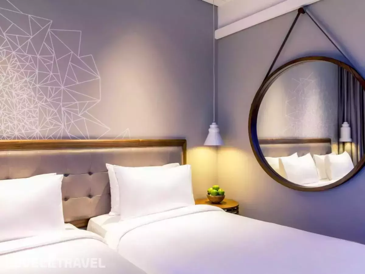 Mercure Jakarta Pantai Indah Kapuk - Chse Certified