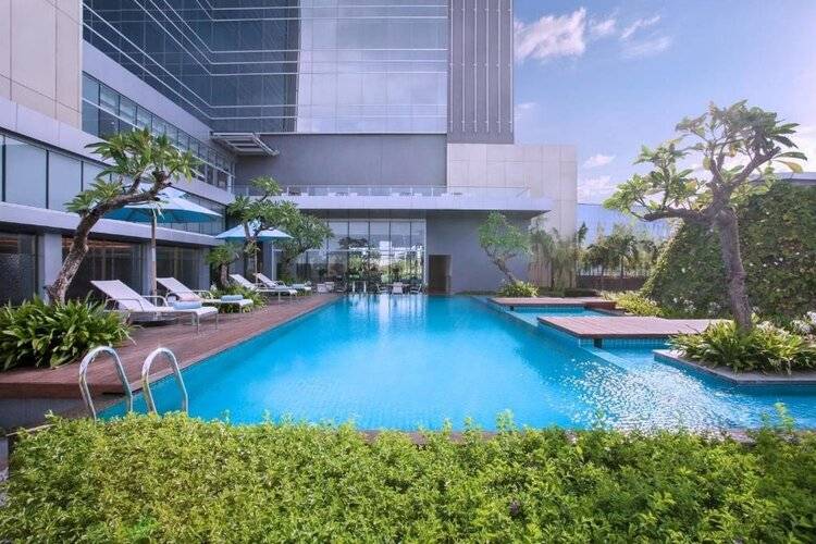 Mercure Jakarta Pantai Indah Kapuk - Chse Certified