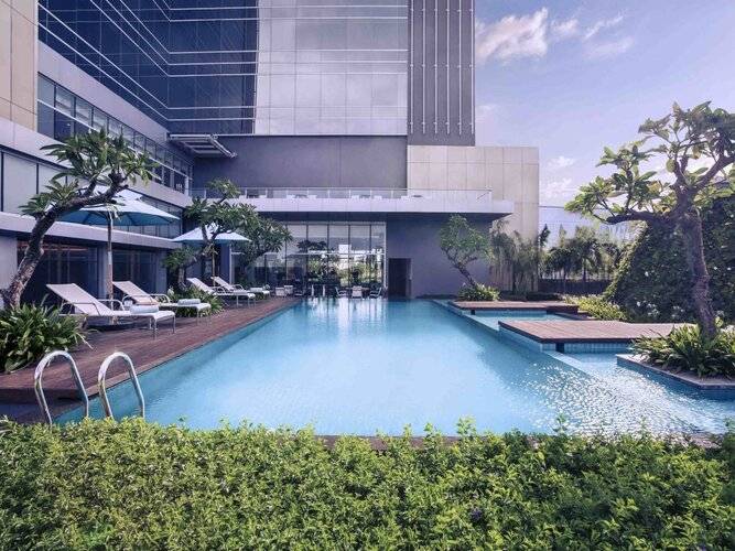 Mercure Jakarta Pantai Indah Kapuk - Chse Certified