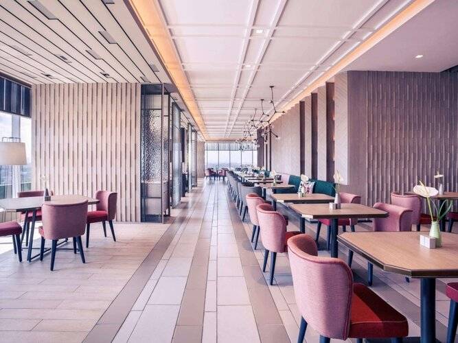 Mercure Jakarta Pantai Indah Kapuk - Chse Certified
