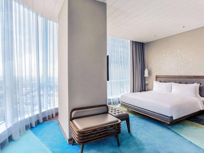 Mercure Jakarta Pantai Indah Kapuk - Chse Certified