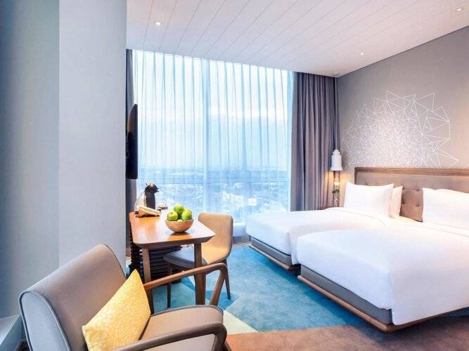 Mercure Jakarta Pantai Indah Kapuk - Chse Certified