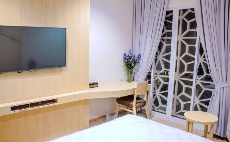 Mk House Scbd