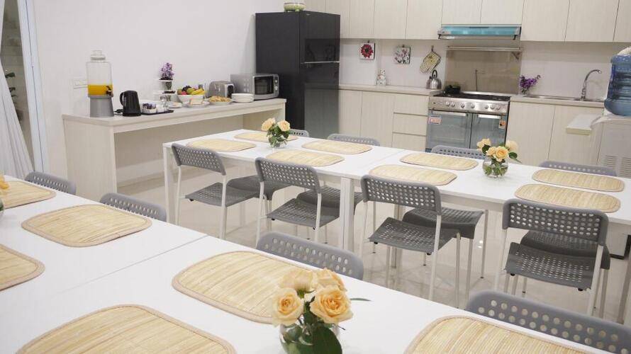 Mk House Scbd