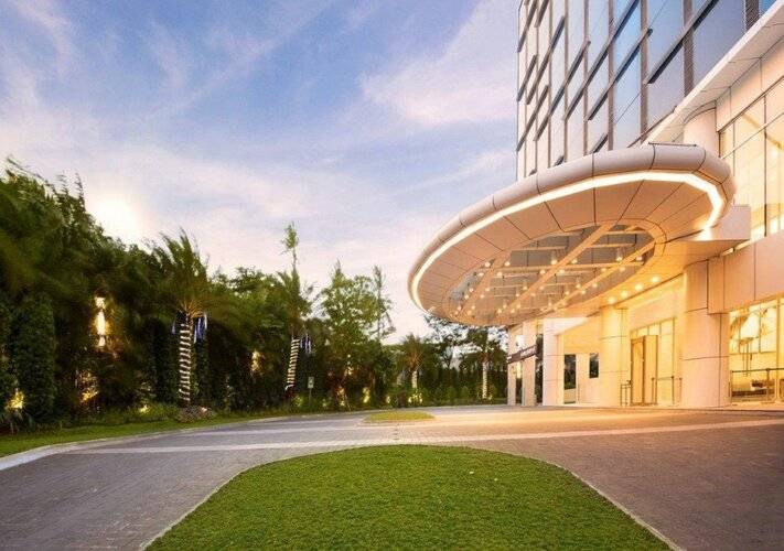 Oakwood Suites La Maison Jakarta