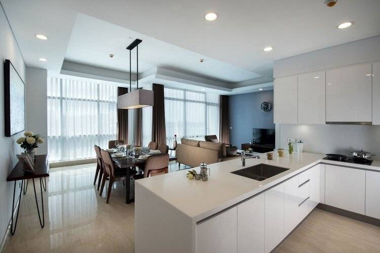 Oakwood Suites La Maison Jakarta