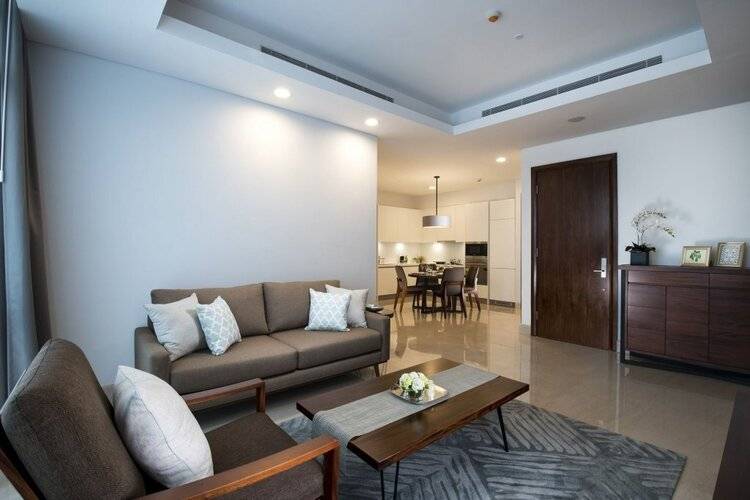 Oakwood Suites La Maison Jakarta