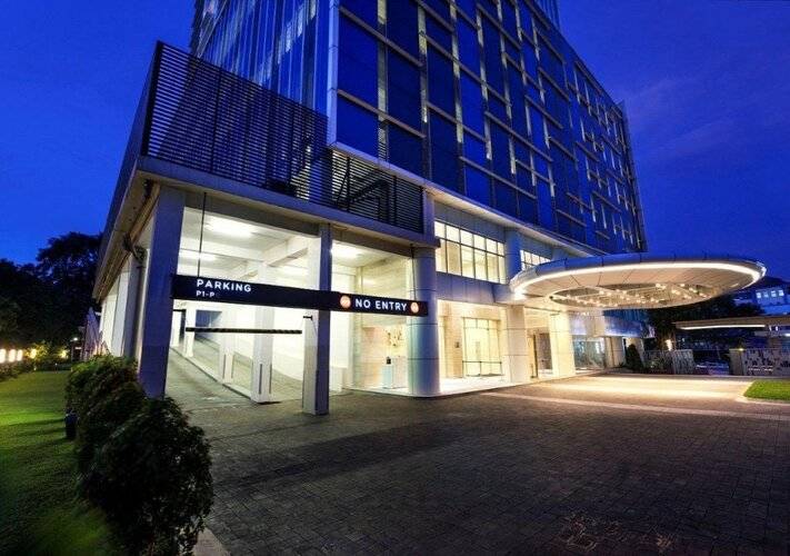 Oakwood Suites La Maison Jakarta
