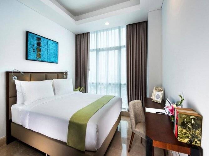 Oakwood Suites La Maison Jakarta