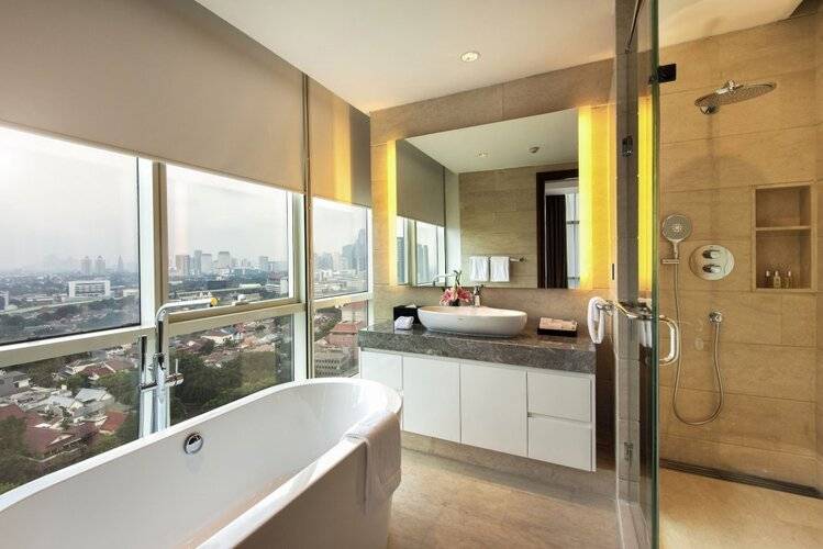 Oakwood Suites La Maison Jakarta