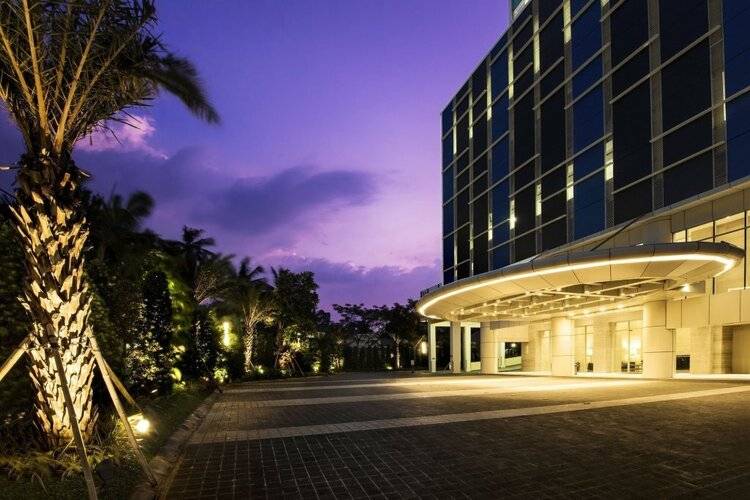 Oakwood Suites La Maison Jakarta