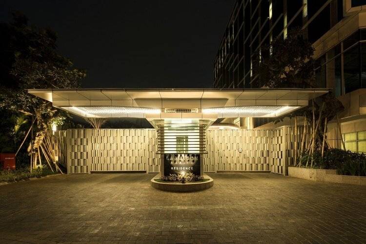 Oakwood Suites La Maison Jakarta