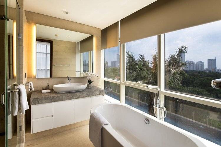 Oakwood Suites La Maison Jakarta