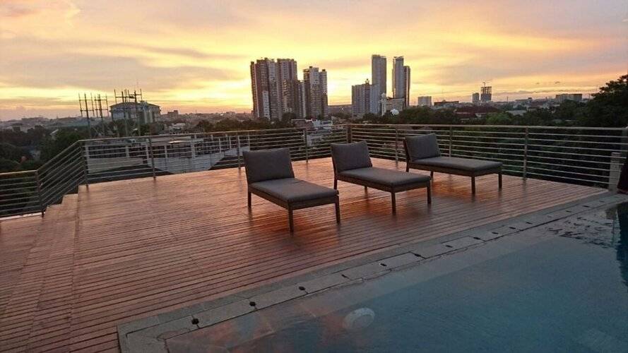 Oakwood Suites La Maison Jakarta