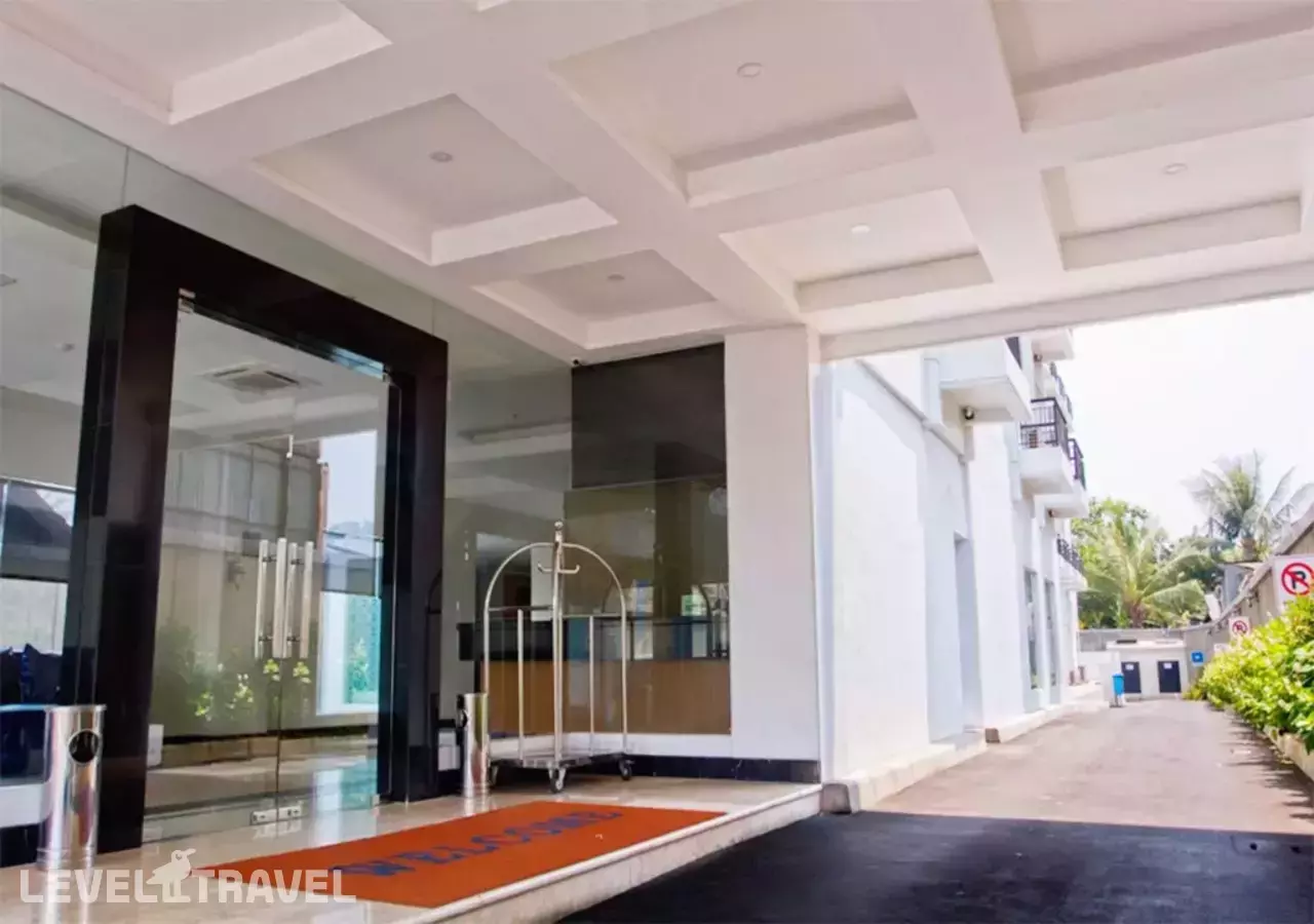 P Hotel Jakarta