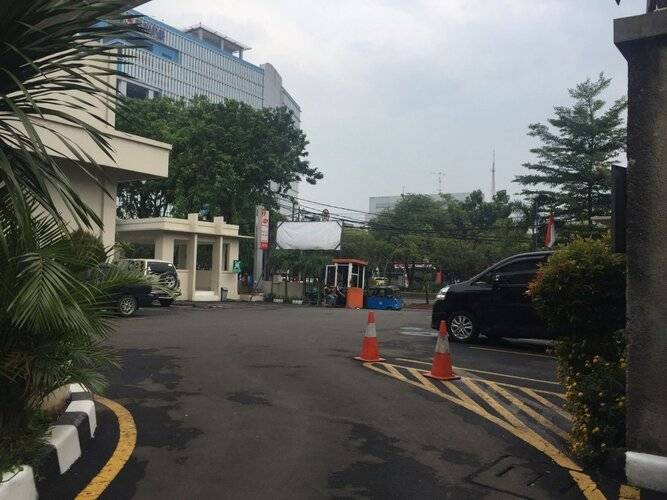 P Hotel Jakarta