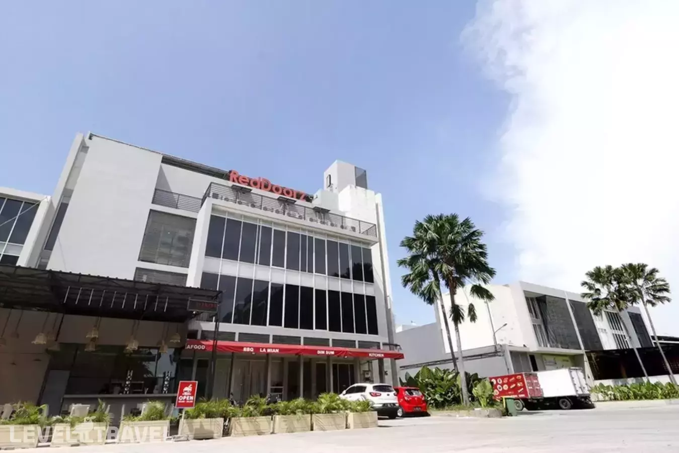 Reddoorz Plus @ Kapuk Business Park