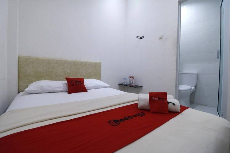 Reddoorz Plus @ Kapuk Business Park