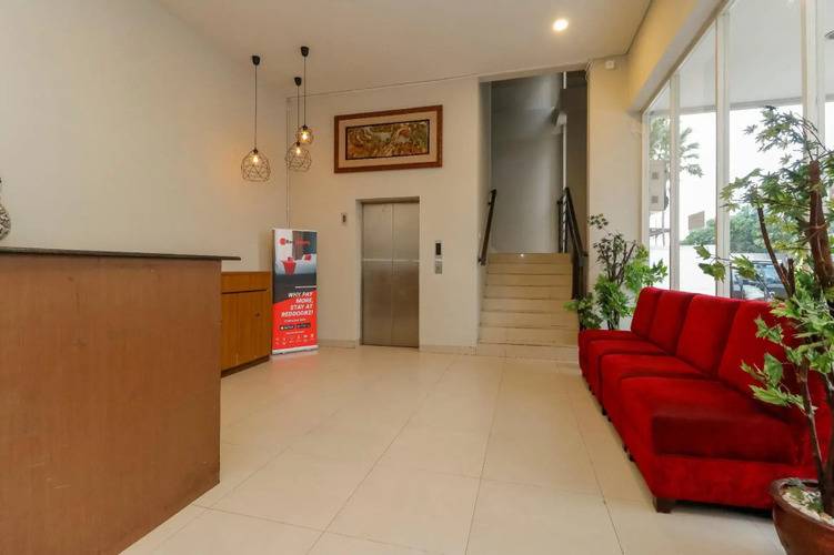 Reddoorz Plus @ Kapuk Business Park
