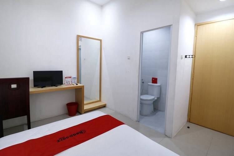 Reddoorz Plus @ Kapuk Business Park