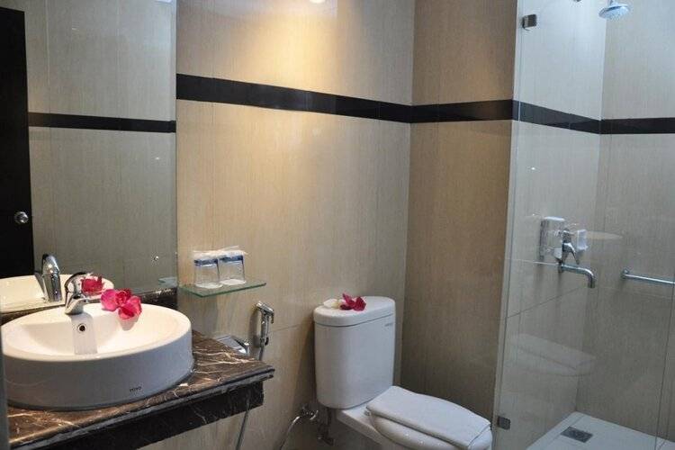 Sunbreeze Hotel Senayan