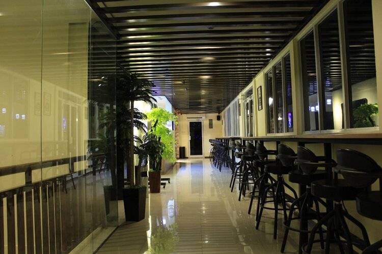 Sunbreeze Hotel Senayan