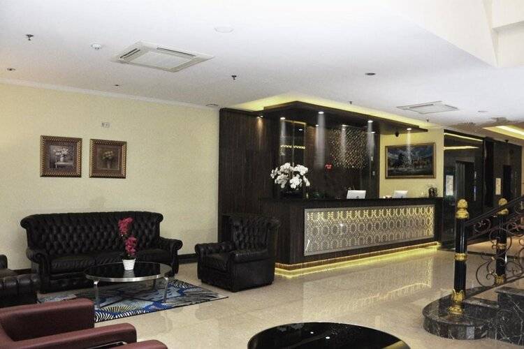 Sunbreeze Hotel Senayan