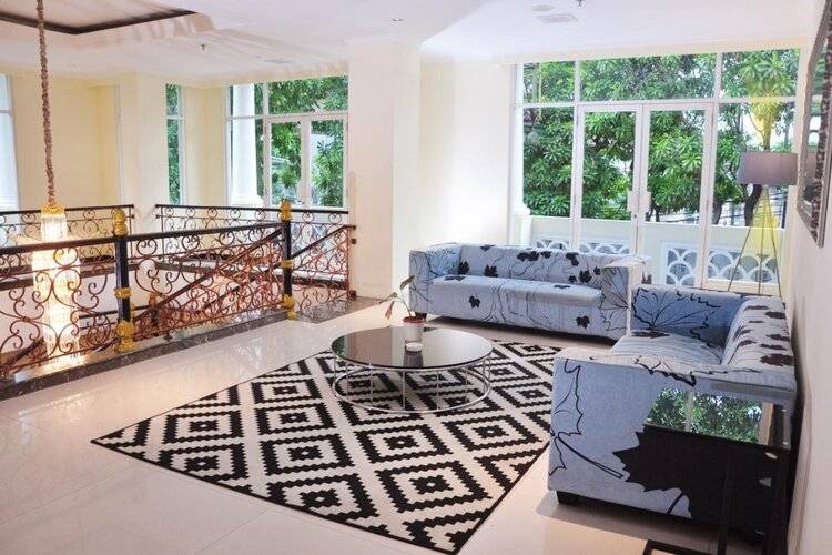 Sunbreeze Hotel Senayan