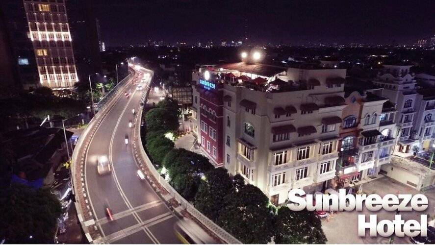 Sunbreeze Hotel Senayan