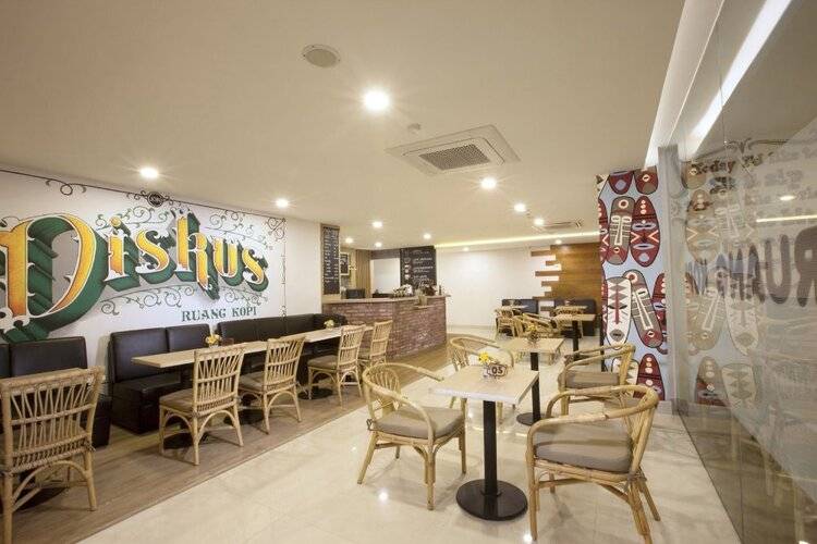 Verse Lite Hotel Pembangunan
