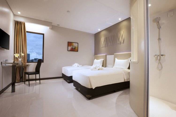 Verse Lite Hotel Pembangunan