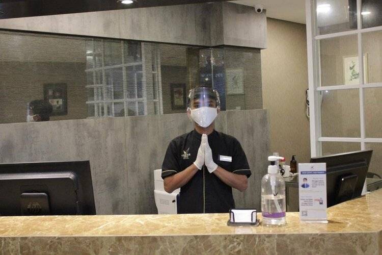 Verse Lite Hotel Pembangunan