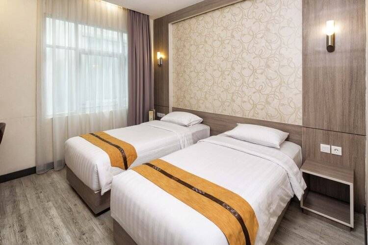 Verse Luxe Hotel Wahid Hasyim