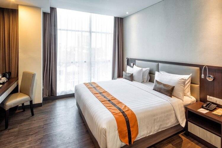 Verse Luxe Hotel Wahid Hasyim