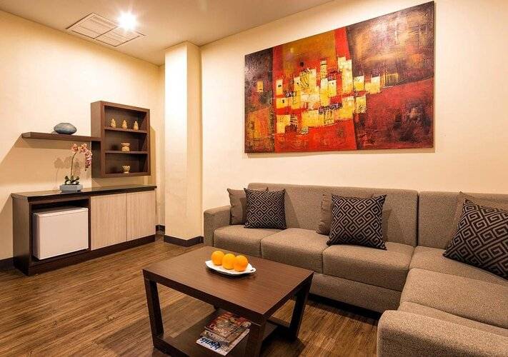 Verse Luxe Hotel Wahid Hasyim