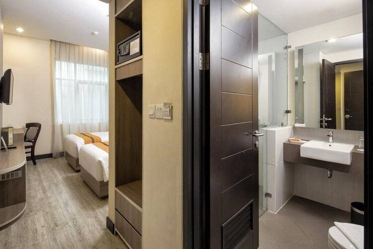 Verse Luxe Hotel Wahid Hasyim