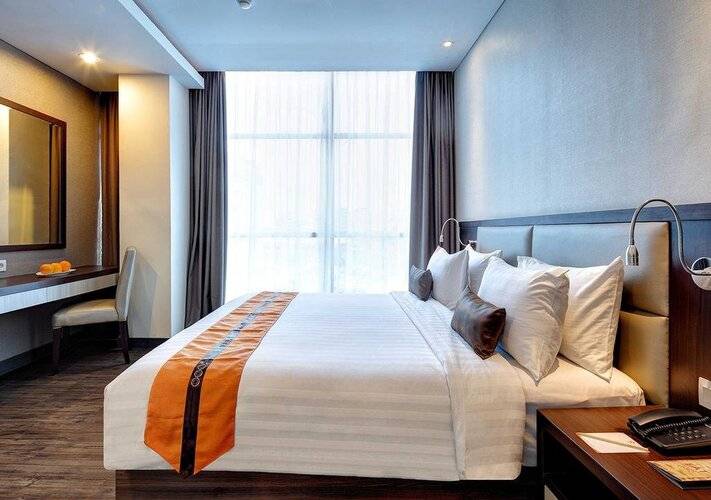 Verse Luxe Hotel Wahid Hasyim