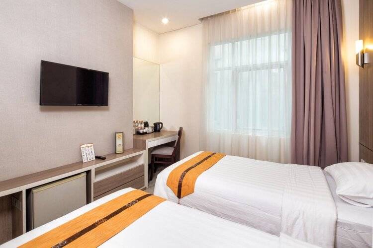 Verse Luxe Hotel Wahid Hasyim
