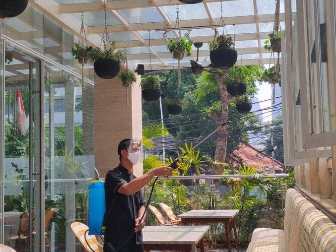Verse Luxe Hotel Wahid Hasyim