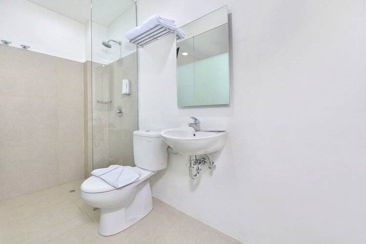 Whiz Hotel Falatehan Jakarta - Chse Certified