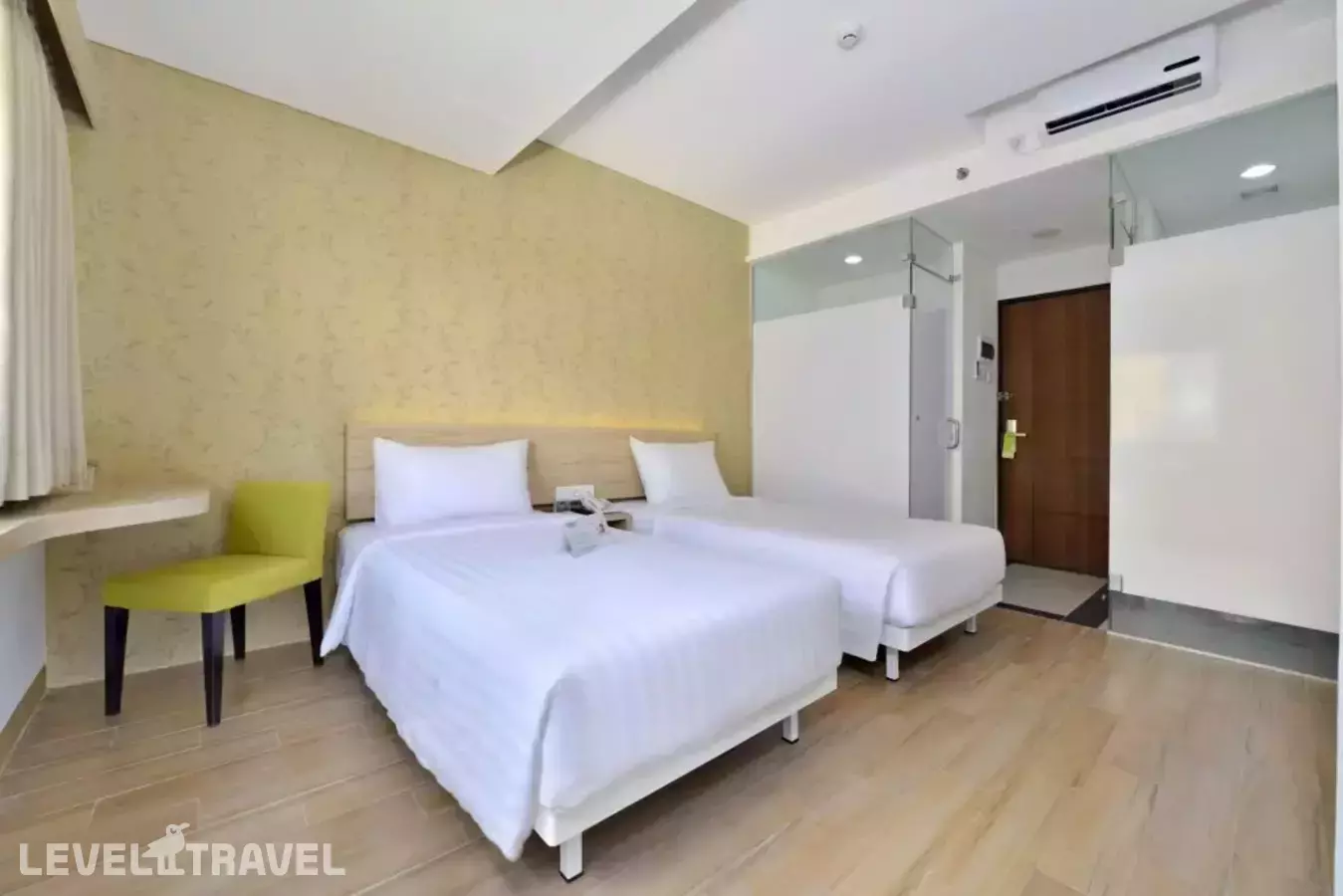 Whiz Hotel Falatehan Jakarta - Chse Certified