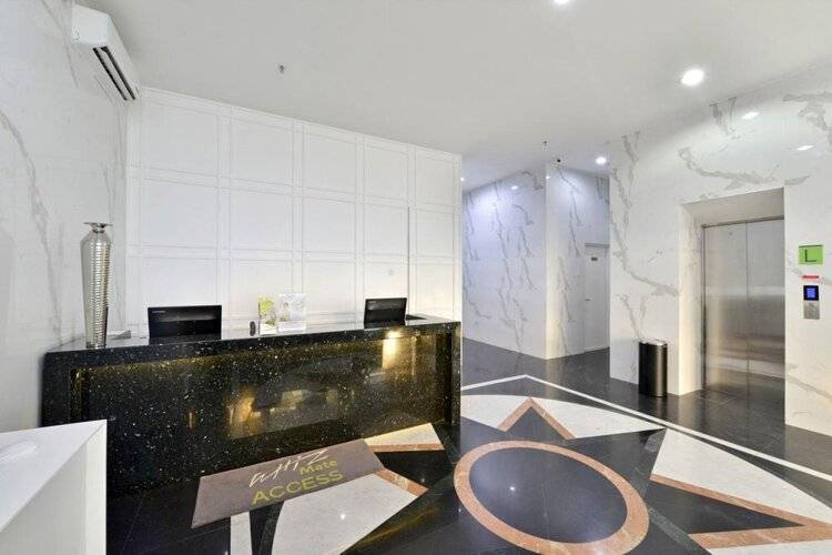 Whiz Hotel Falatehan Jakarta - Chse Certified