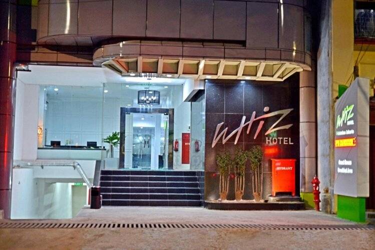 Whiz Hotel Falatehan Jakarta - Chse Certified