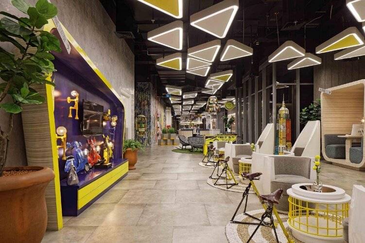 Yello Hotel Harmoni