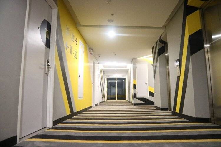 Yello Hotel Manggarai