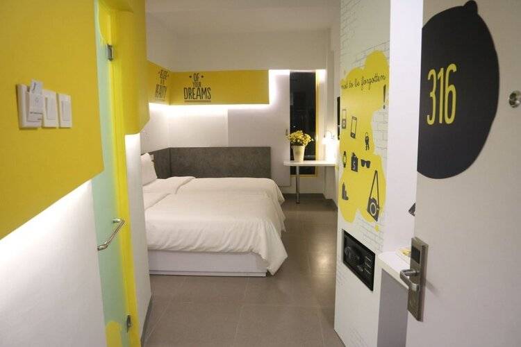 Yello Hotel Manggarai
